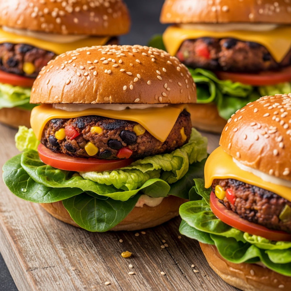 Burgers
