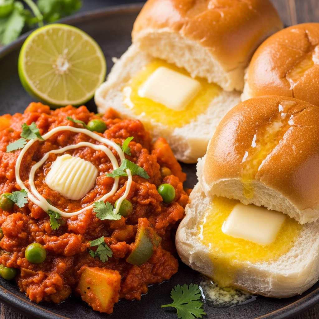 Pav Bhaji